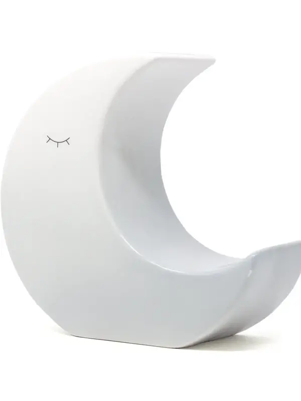 Child to Cherish Grey Ombre Moon Bank