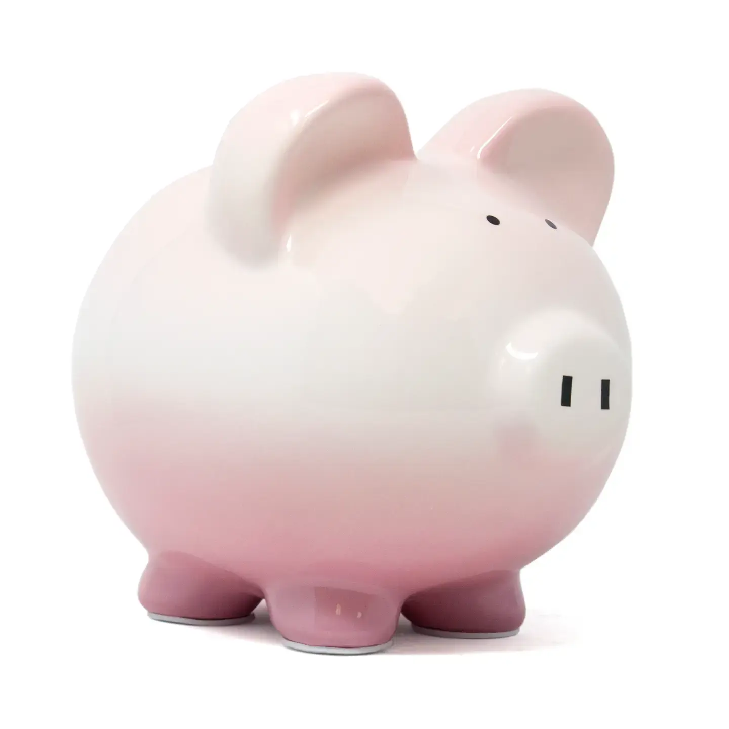 Berry Ombre Piggy Bank