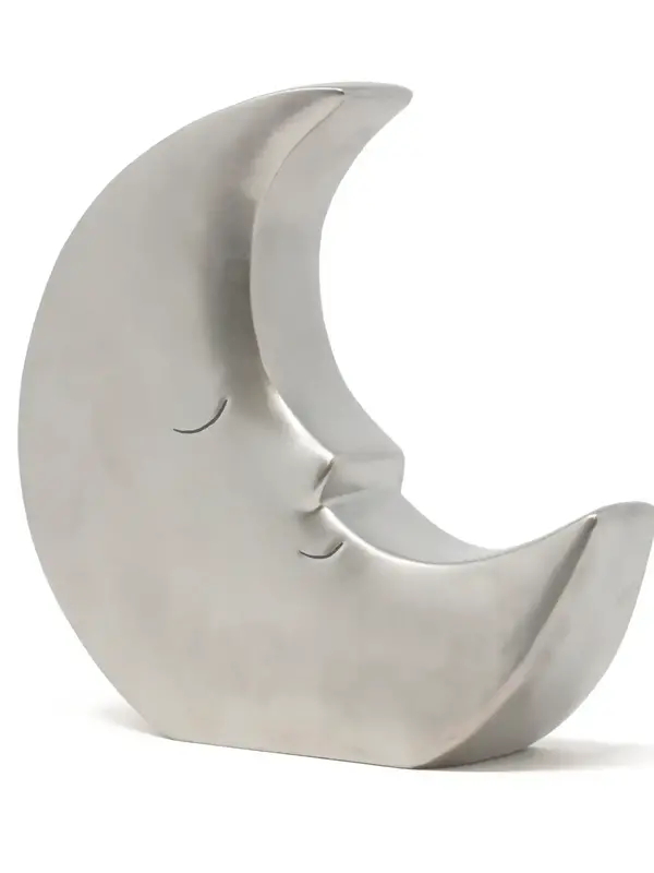 Child to Cherish Silver Moon Bank