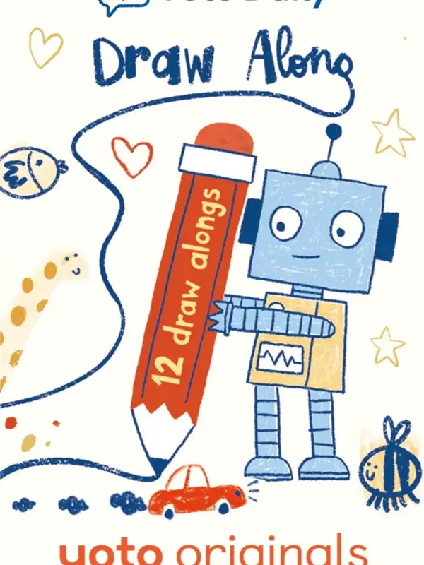 yoto Yoto Daily:  Draw Along