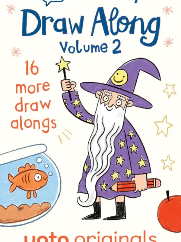 yoto Yoto Daily:  Draw Along Volume 2