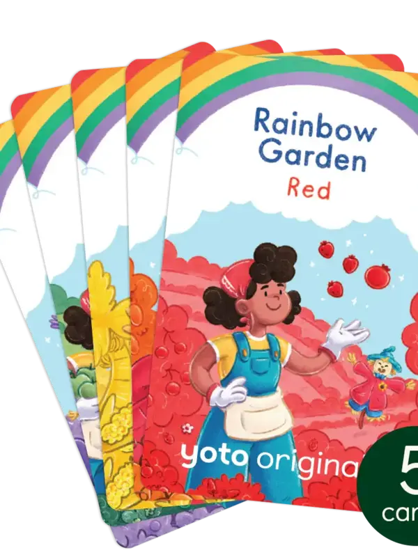 yoto Rainbow Garden