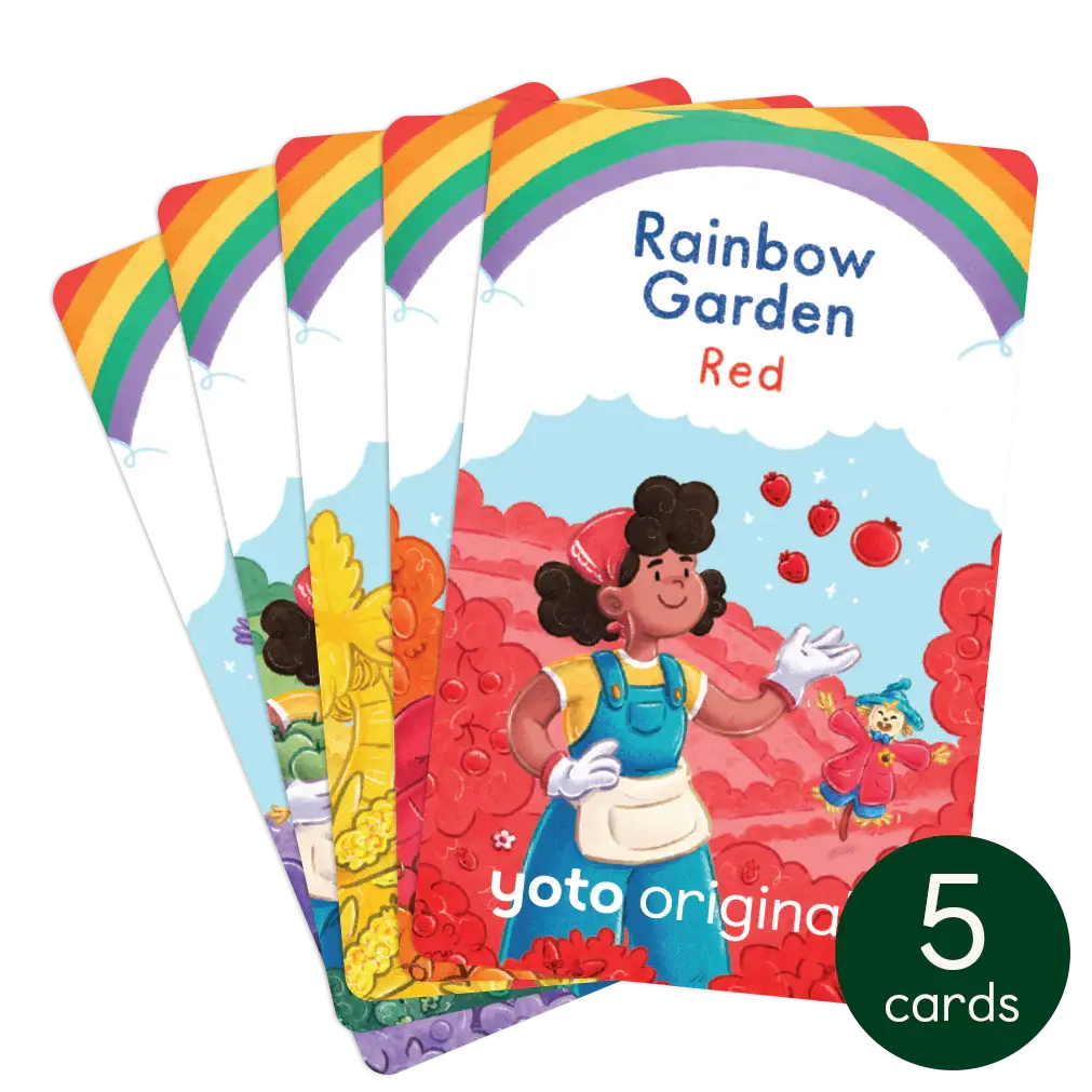 Rainbow Garden