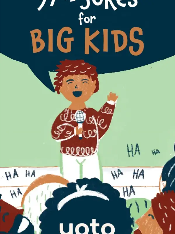 yoto 97 1/2 Jokes for Big Kids