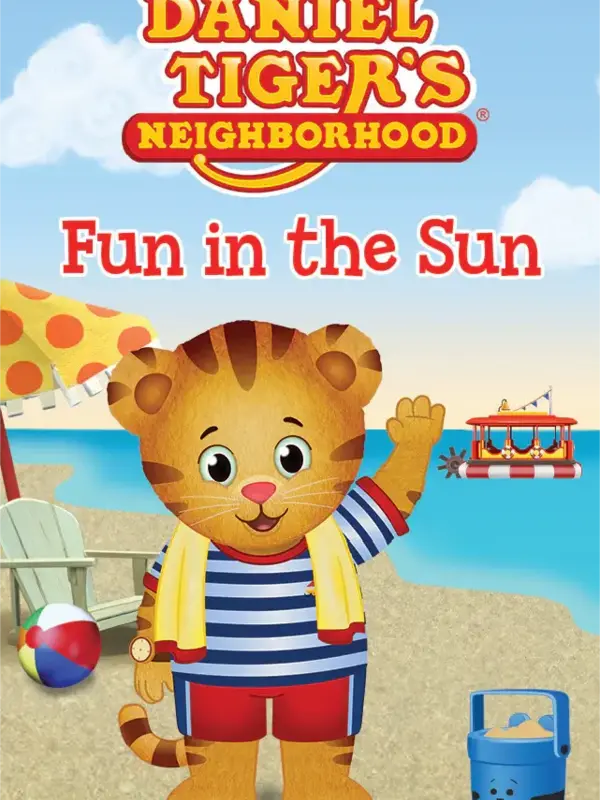 yoto Daniel Tiger's Neighborhood Fun in the Sun