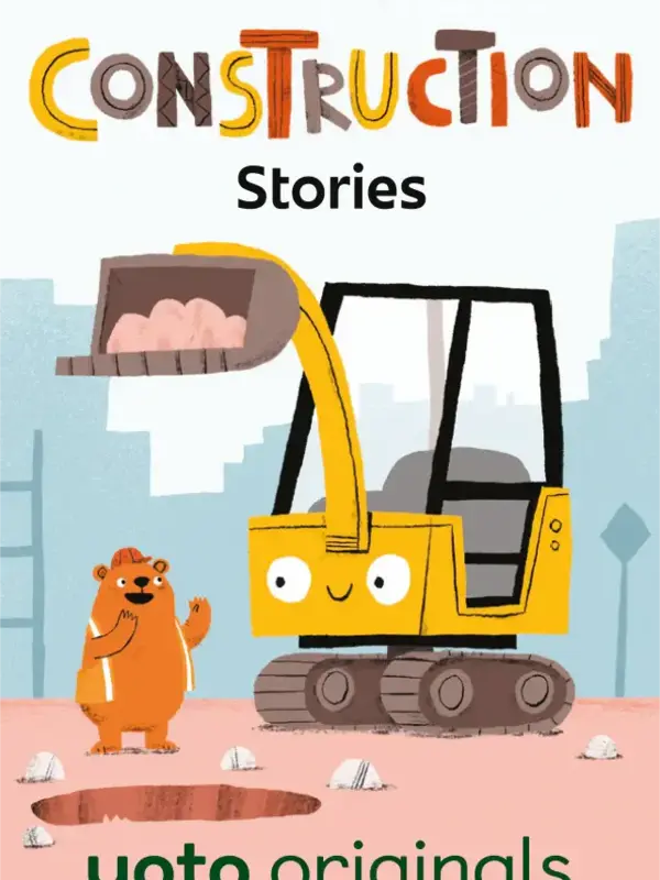 yoto 5 Minute Construction Stories