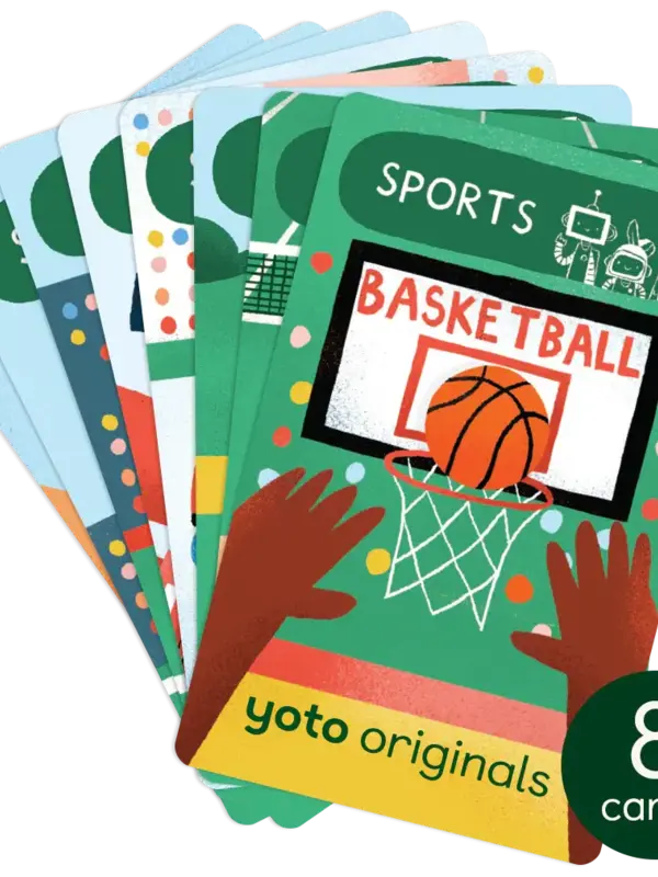 yoto BrainBots: Sports