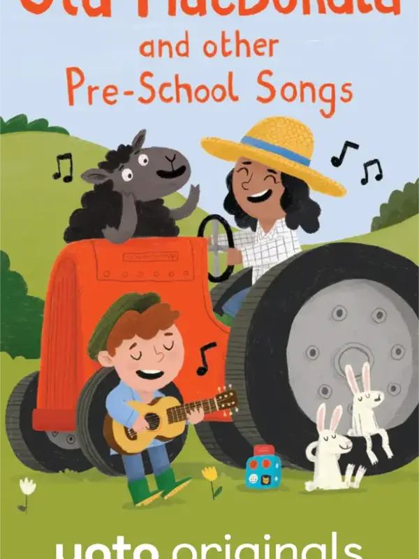 yoto Old Macdonald + Other Pre-School Songs