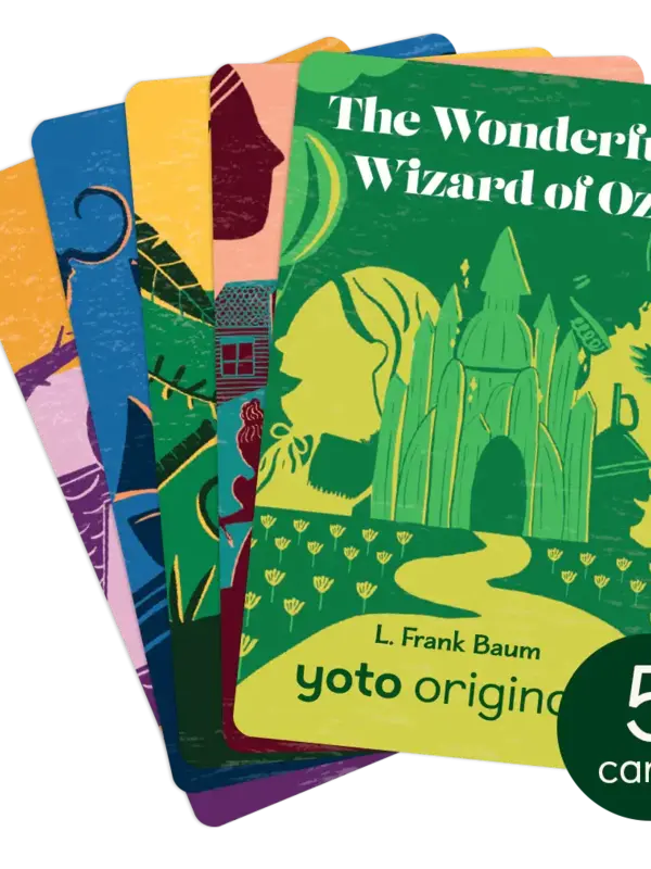 yoto The Classics Collection:  Volume 1