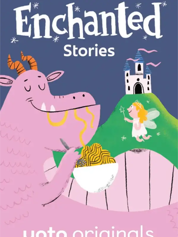 yoto 5 Minute Enchanted Stories