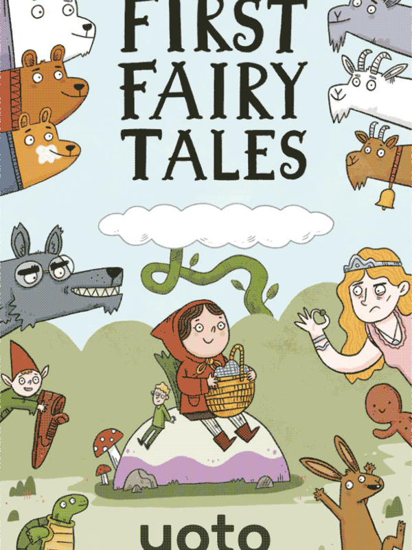 yoto First Fairy Tales