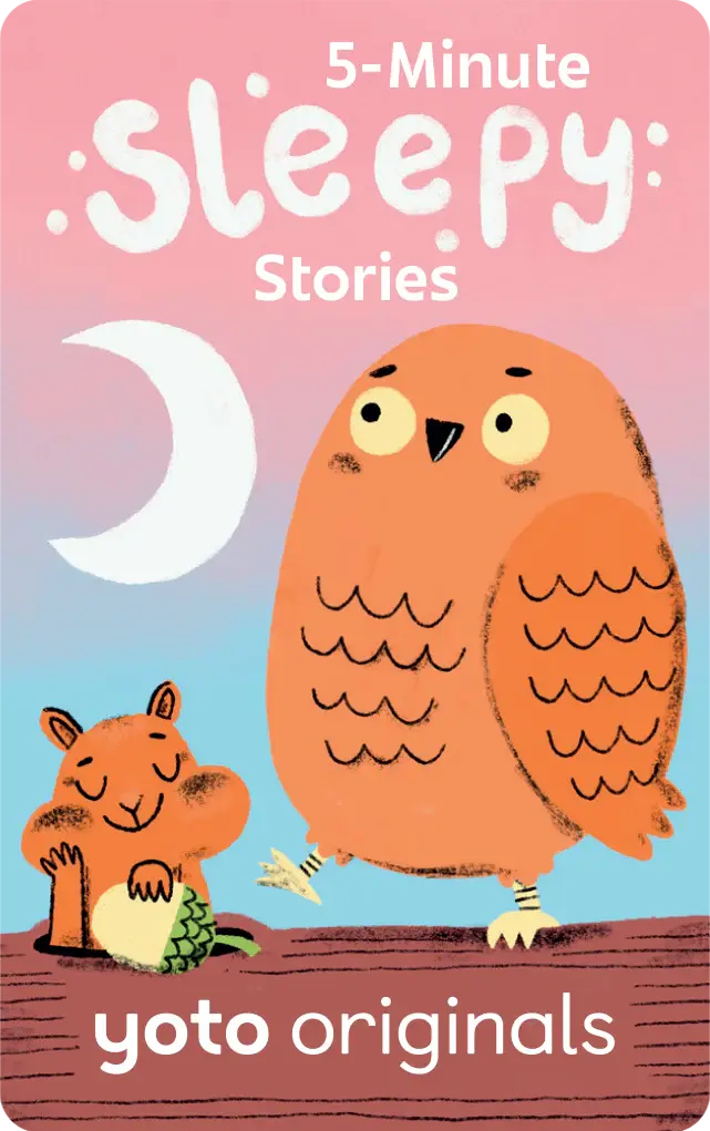5 Minute Sleepy Stories