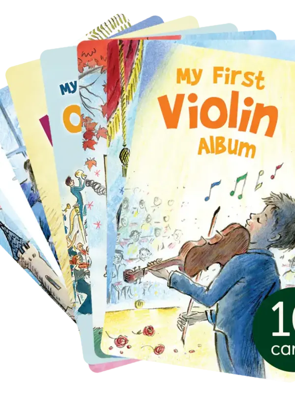 yoto My First Classical Music Collection