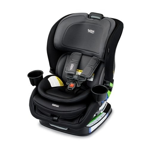 Britax Poplar Convertible Car Seat Stone Onyx