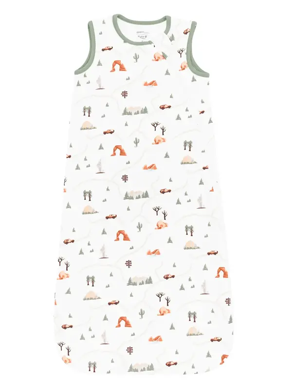 Kyte 0.5 tog Sleep Bag - Road Trip