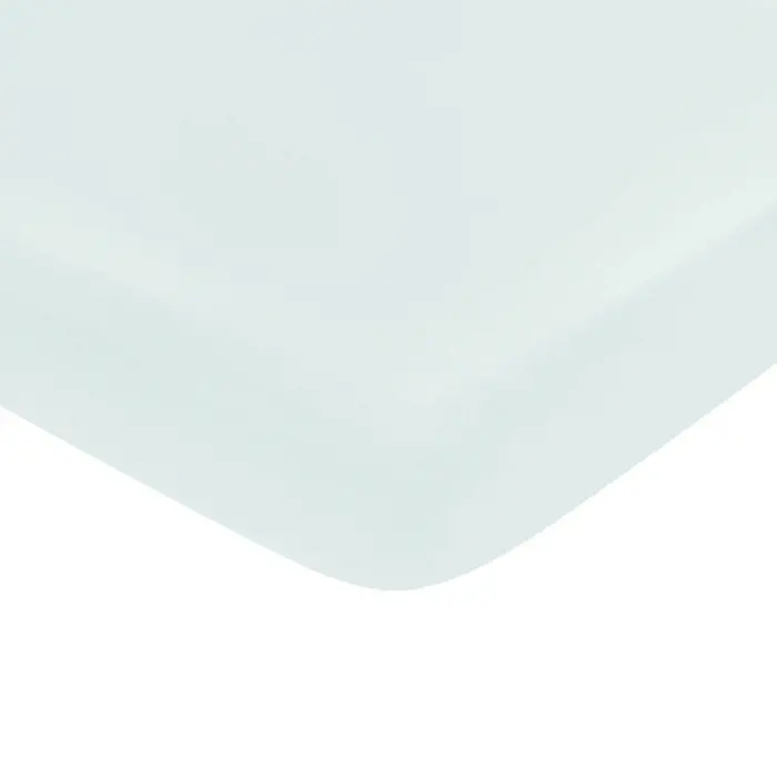 Kyte Mini Crib Sheet - Dew