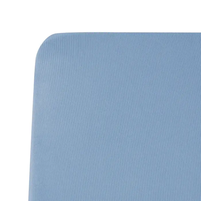 Kyte Ribbed Crib Sheet