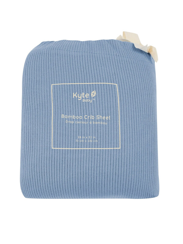 Kyte Rib Crib Sheet