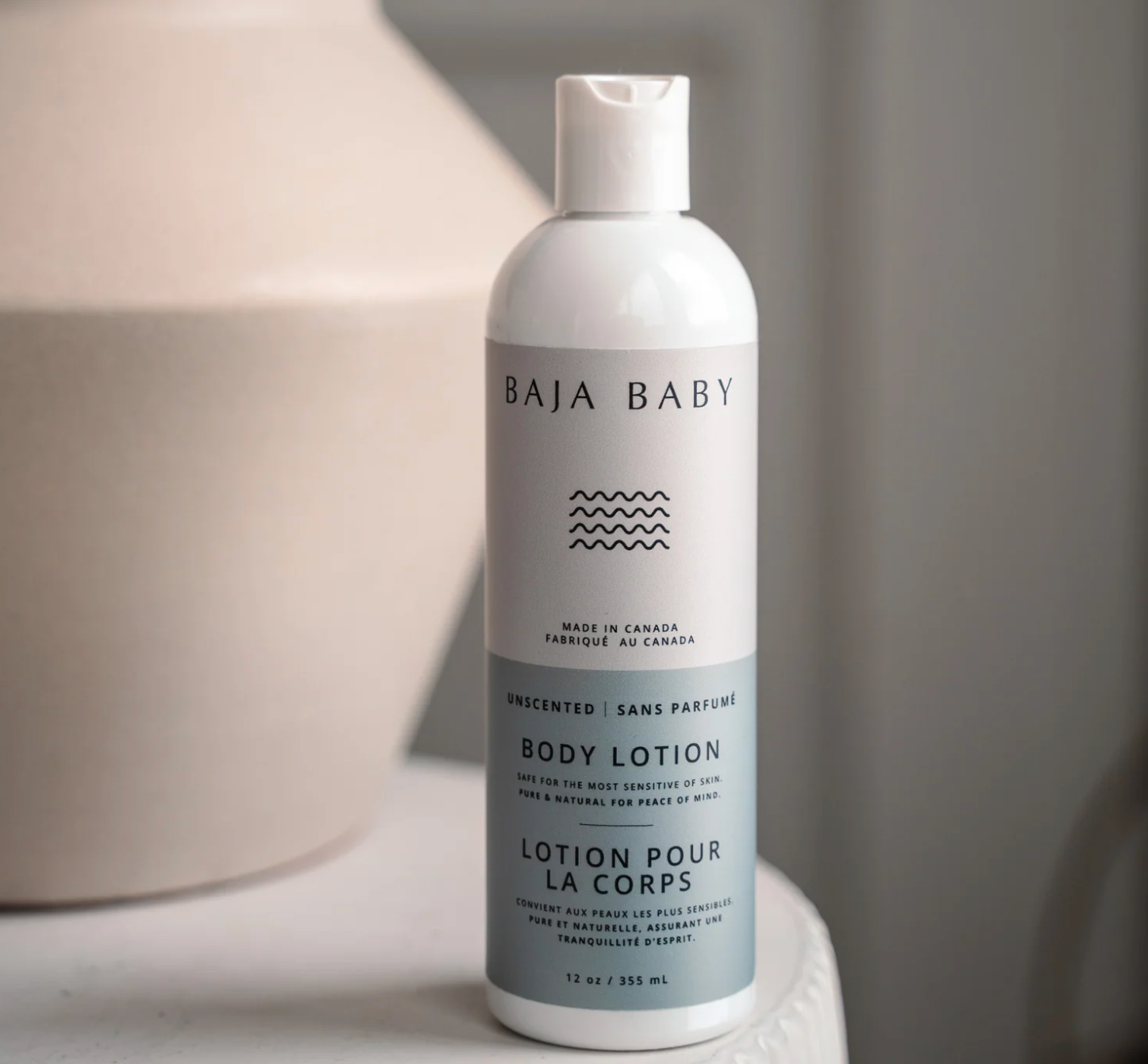 Baby Lotion - Unscented