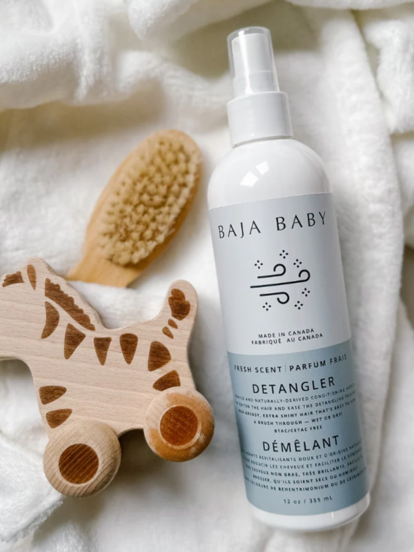 Baja Baby Hair Detangler