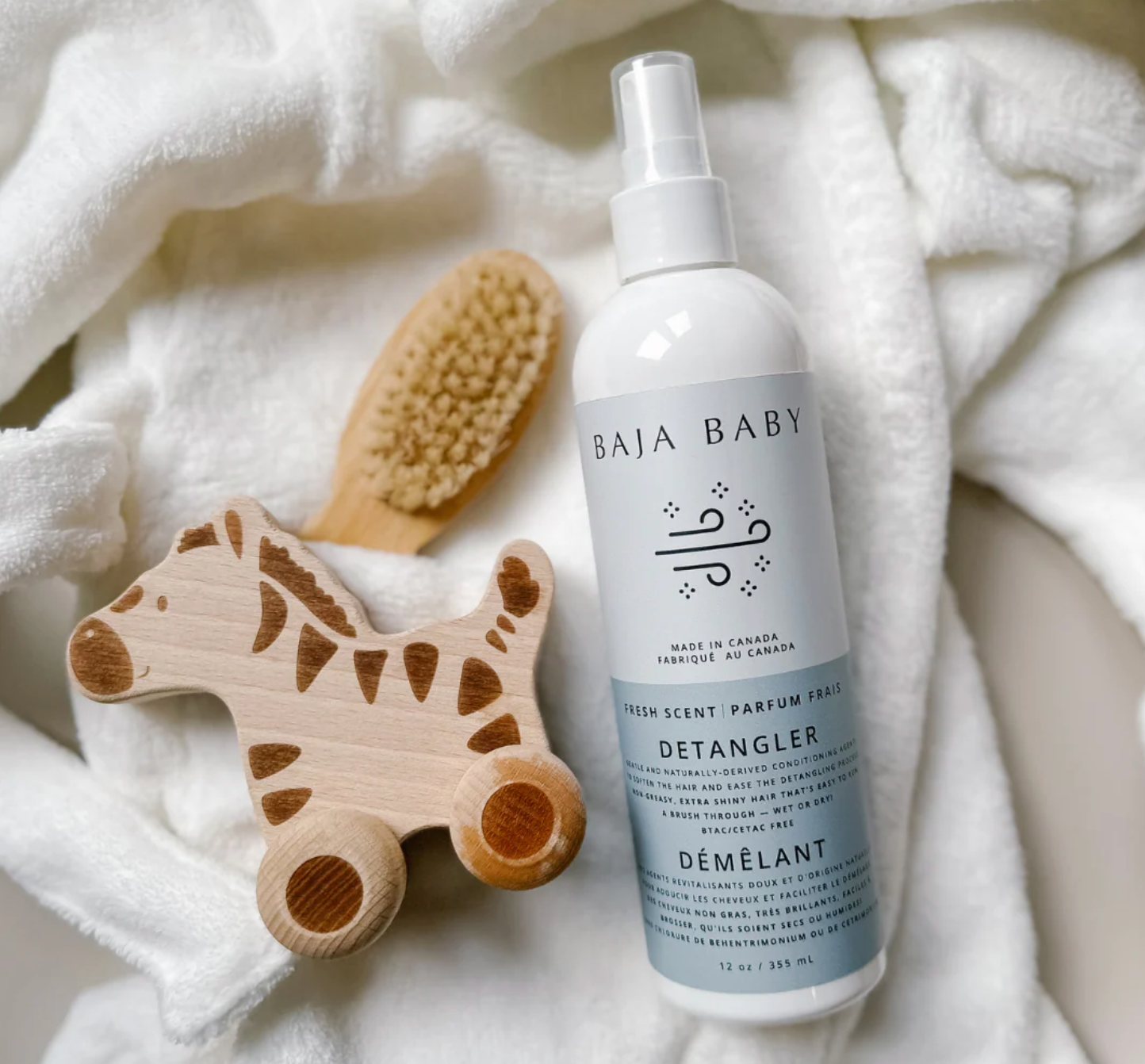 Hair Detangler
