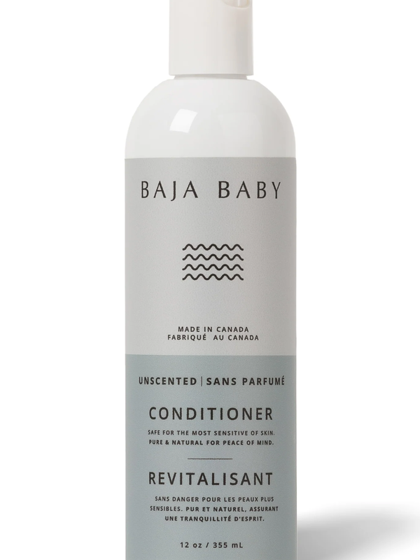 Baja Baby Conditioner - Unscented