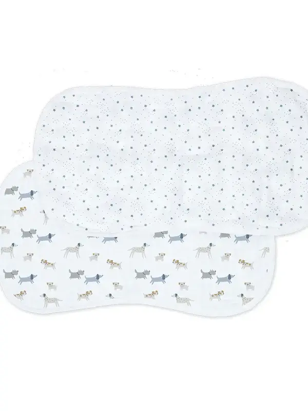 Burp Cloths 2pk