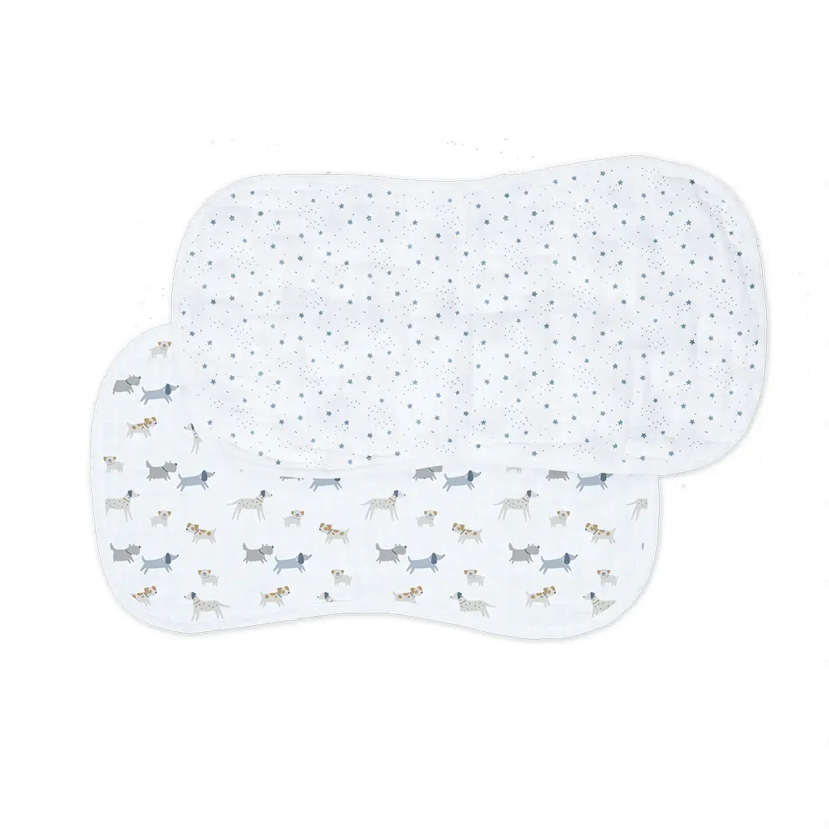 Burp Cloths 2pk