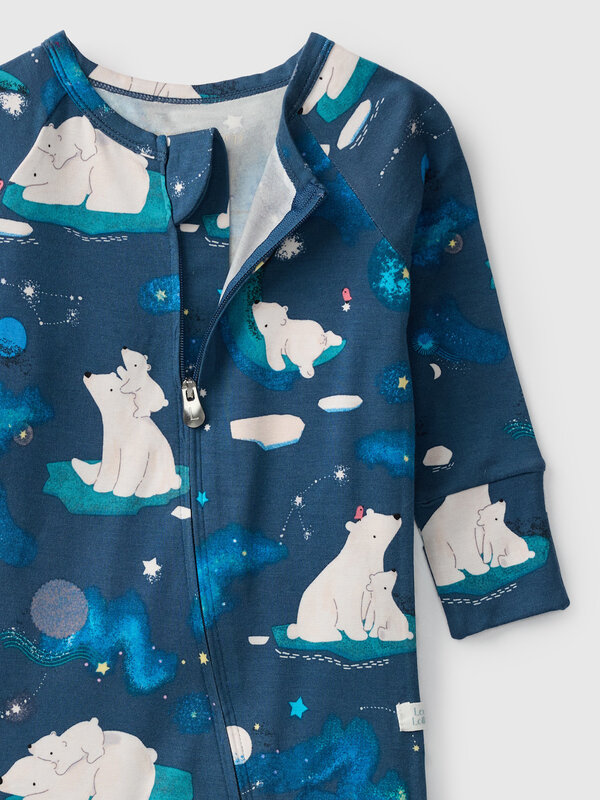 Loulou Lollipop Stargazing Bear Sleeper