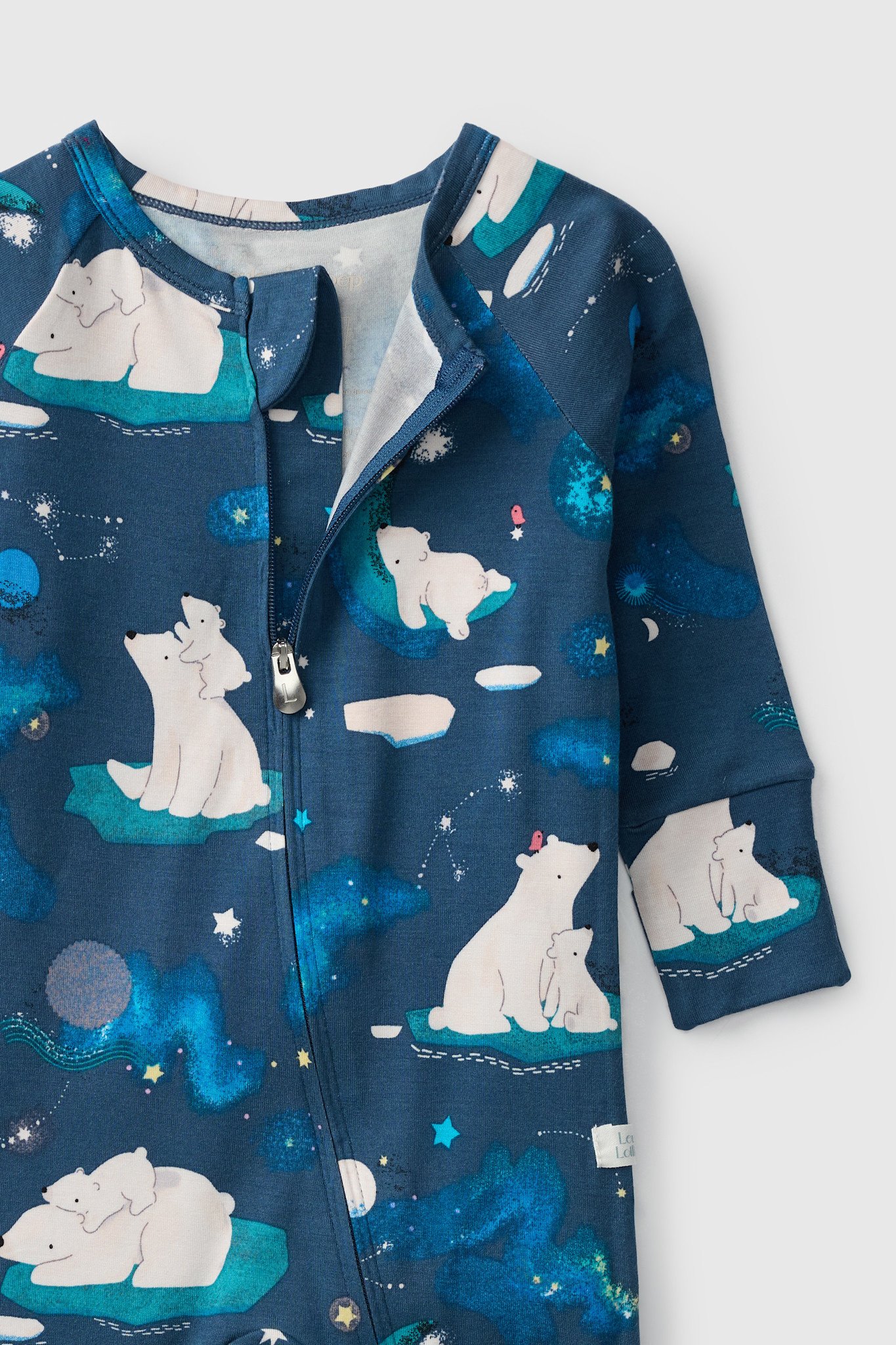 Stargazing Bear Sleeper