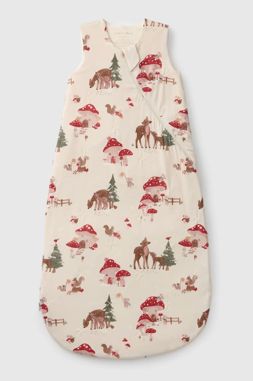 Forest Families 1.0 Tog Sleep Bag
