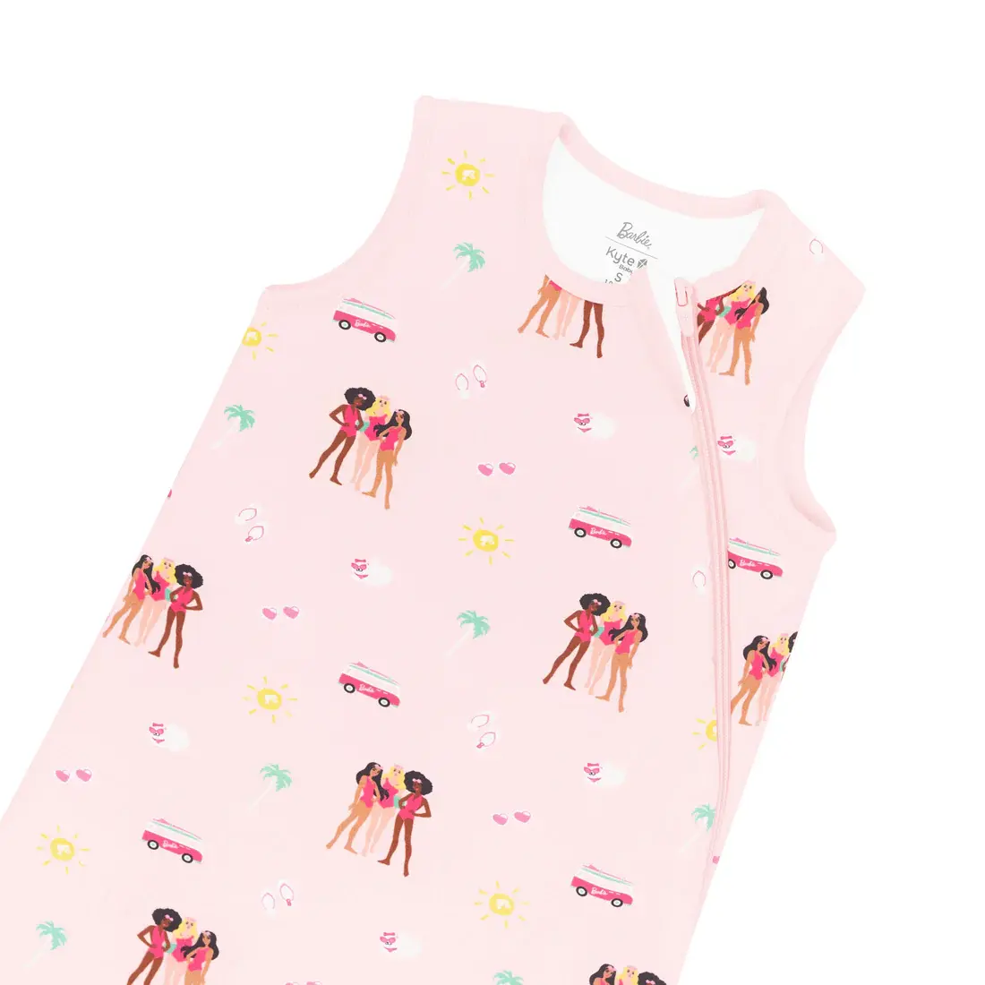 Kyte 1.0 tog Sleep Bag - Barbie Beach