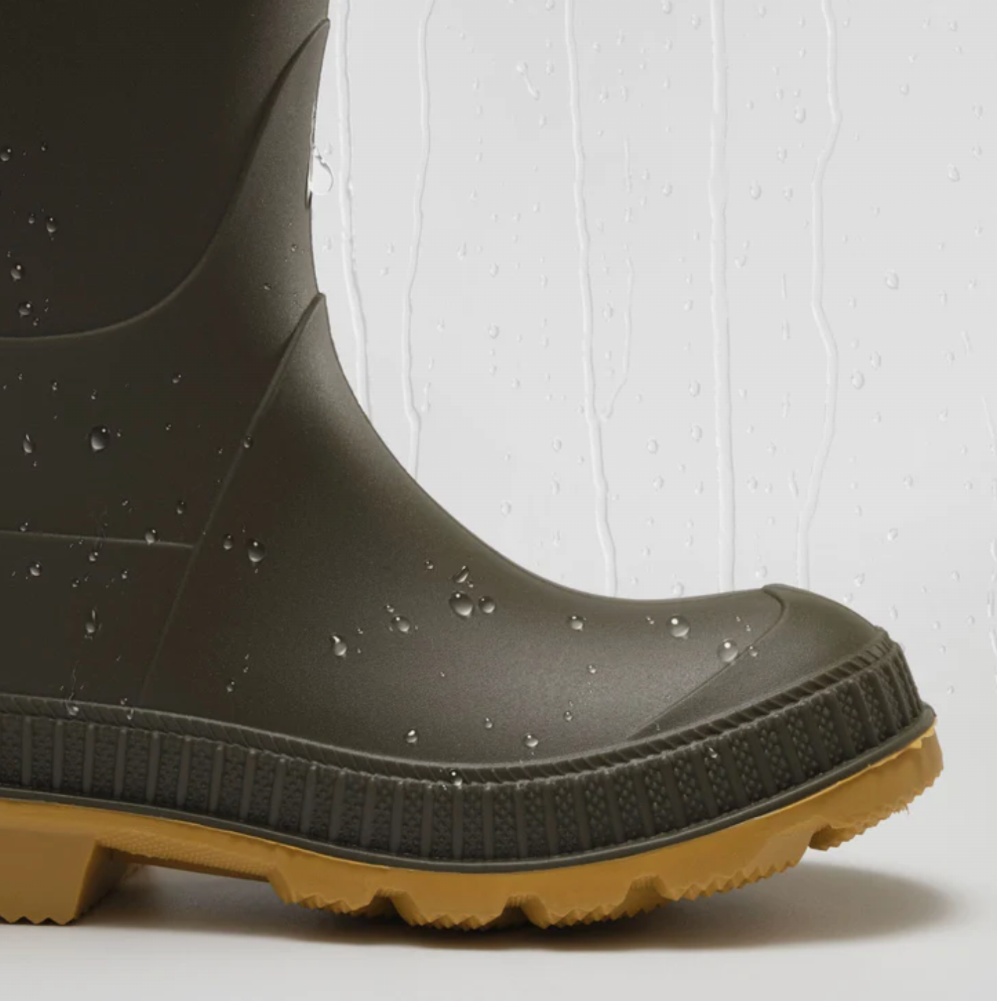 Stomp Rain Boot - Olive