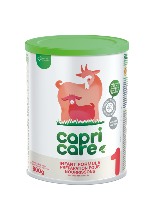 Capricare Capricare Infant Formula - Stage 1