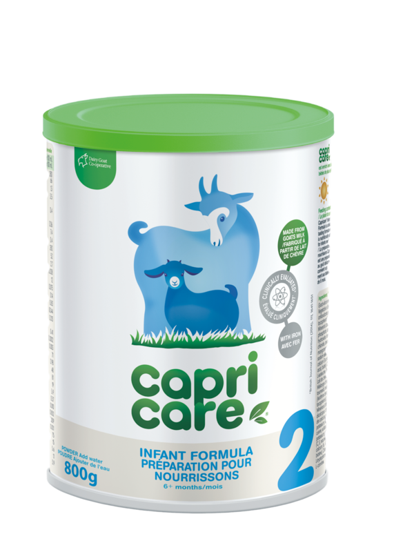 Capricare Capricare Infant Formula - Stage 2