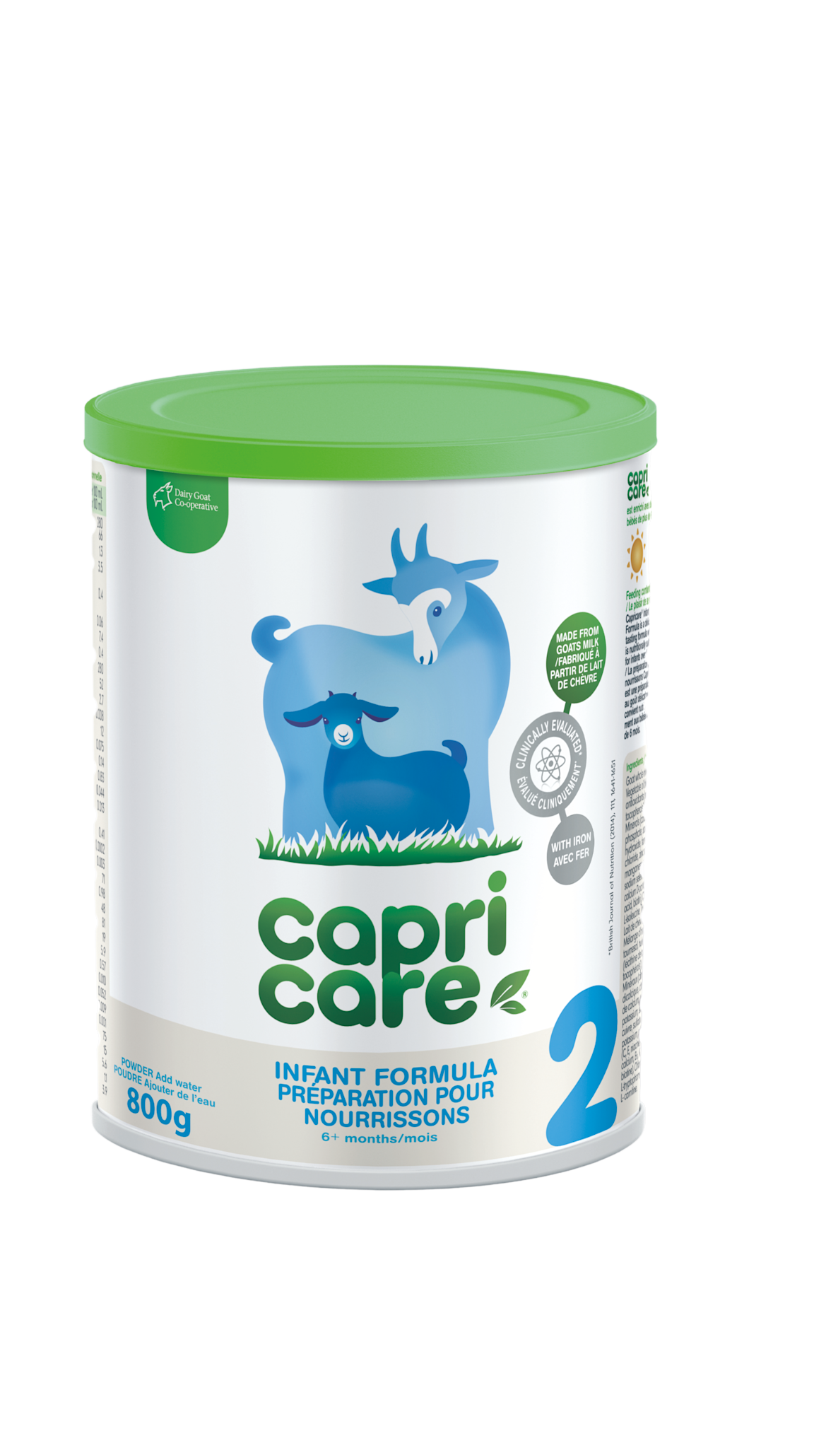 Capricare Infant Formula - Stage 2