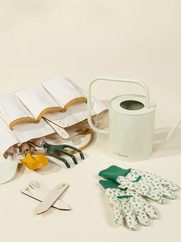 Coco Village Gardening Tools Playset