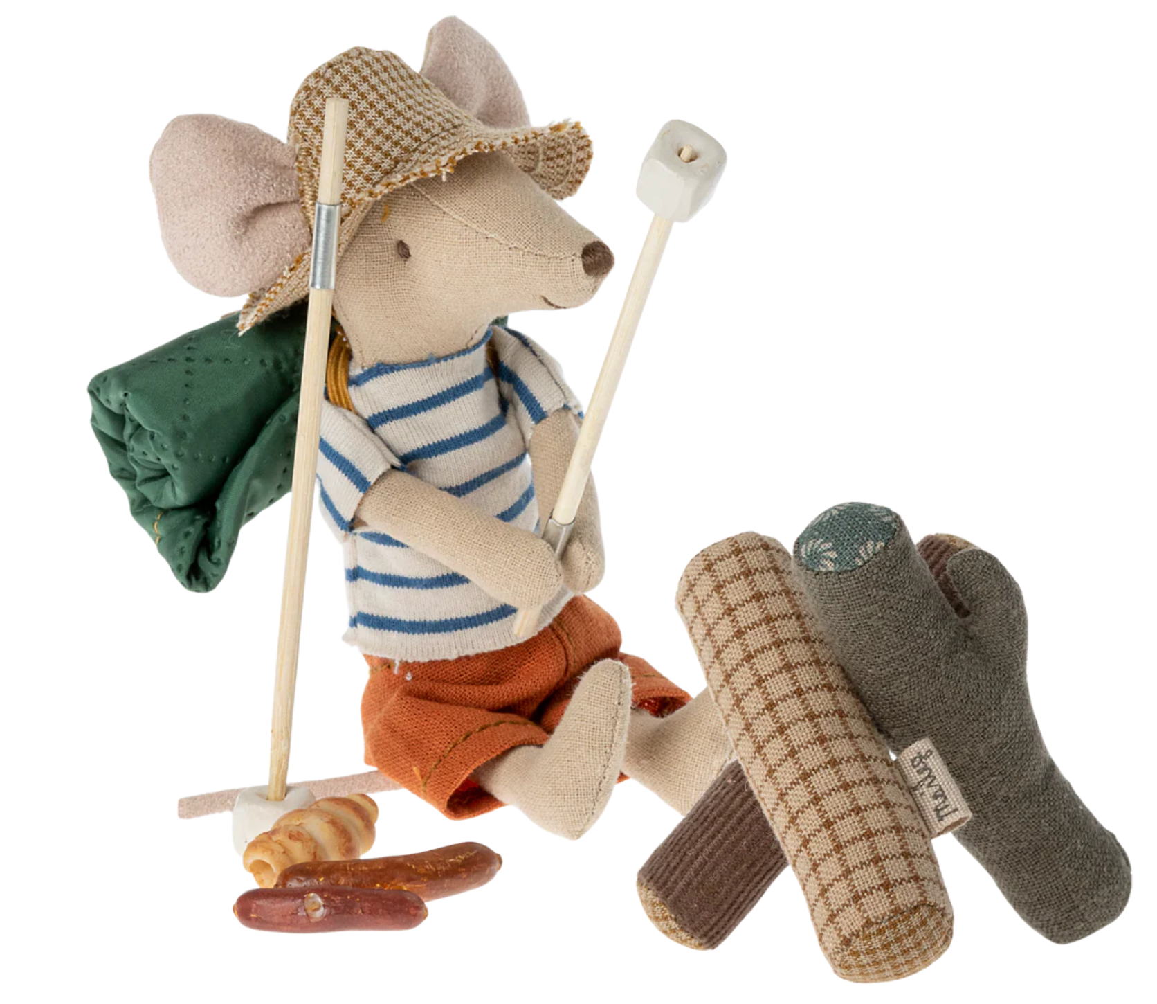 Bonfire Set, Mouse