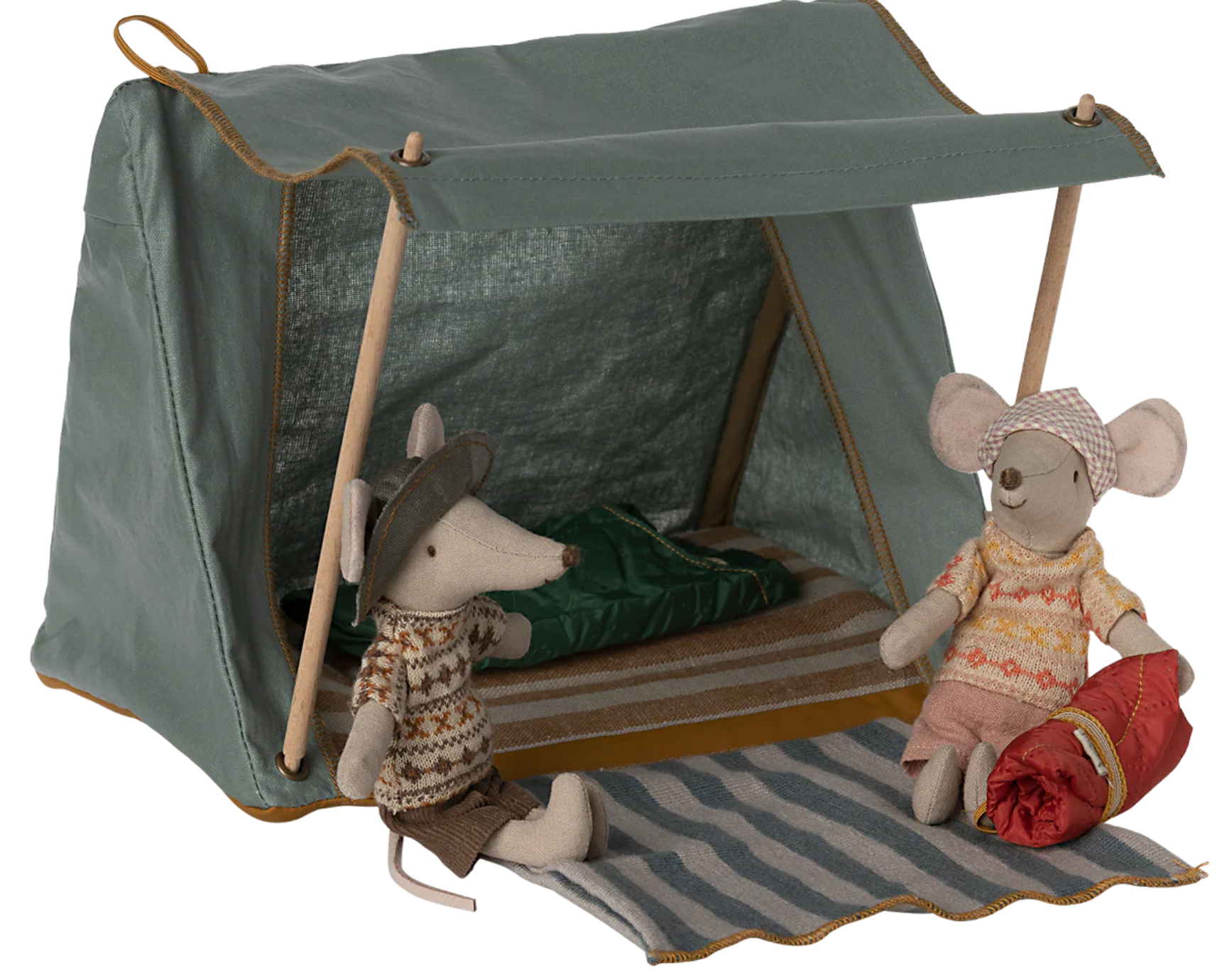 Happy Camper Tent, Mouse