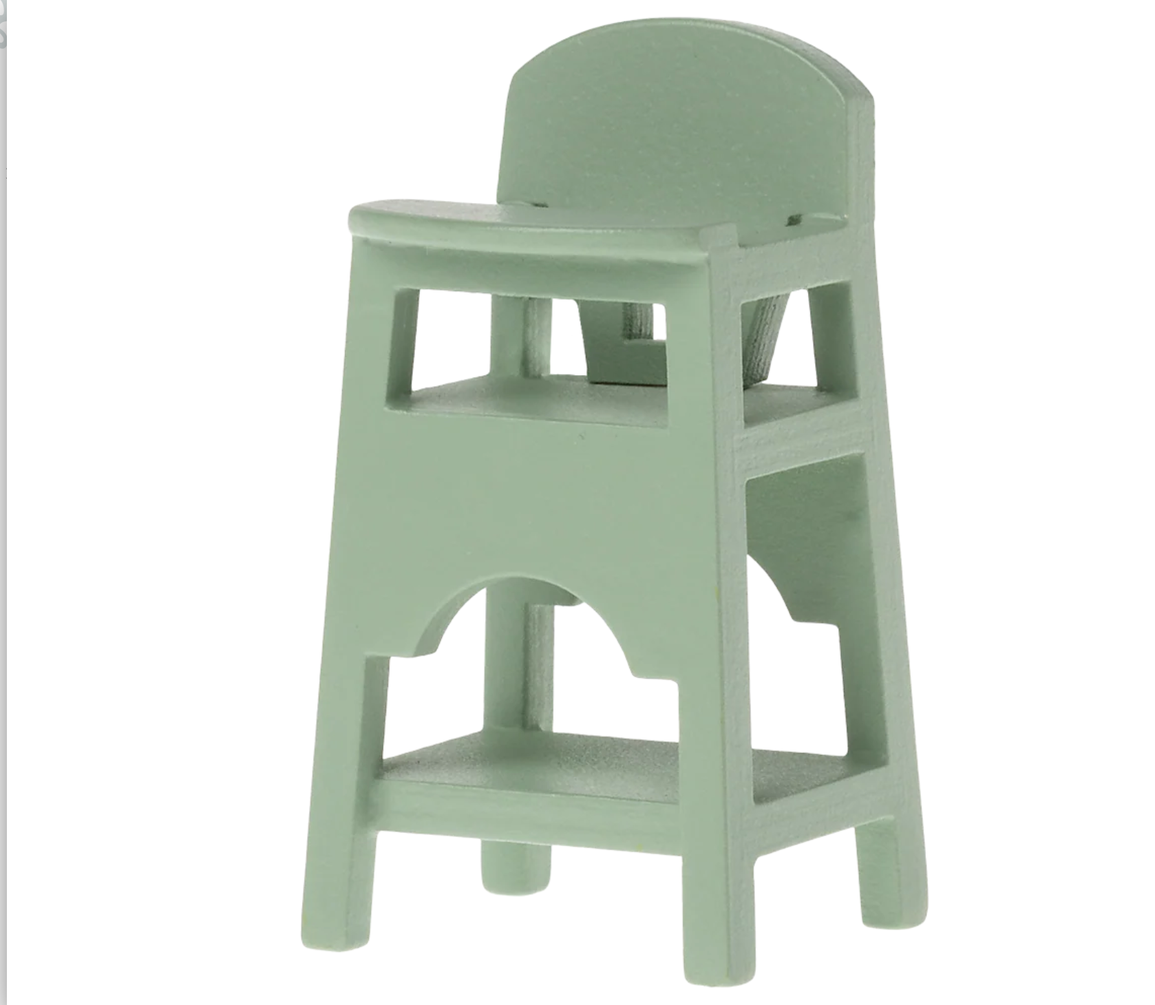 High Chair, Mouse - Mint