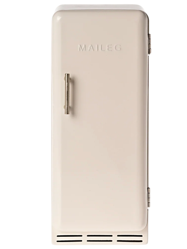 Maileg Fridge, Miniature - Off White