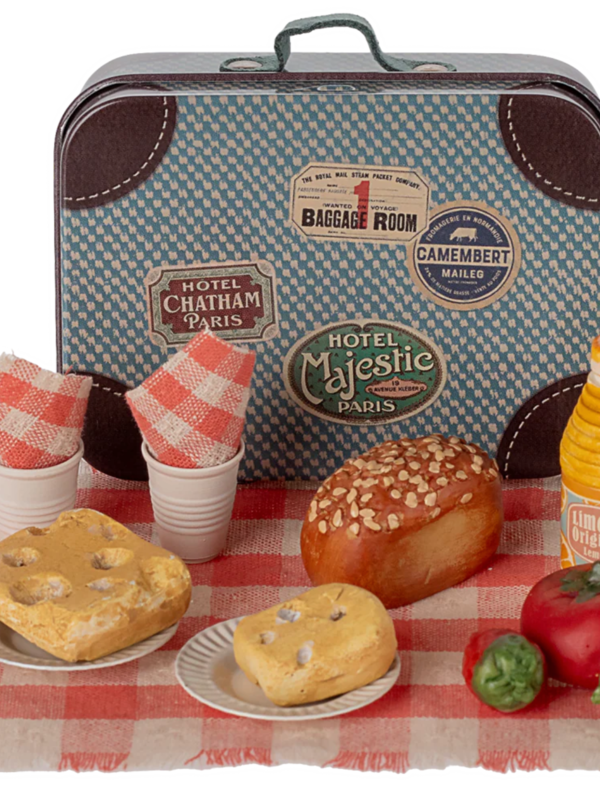 Maileg Picnic Set, Mouse