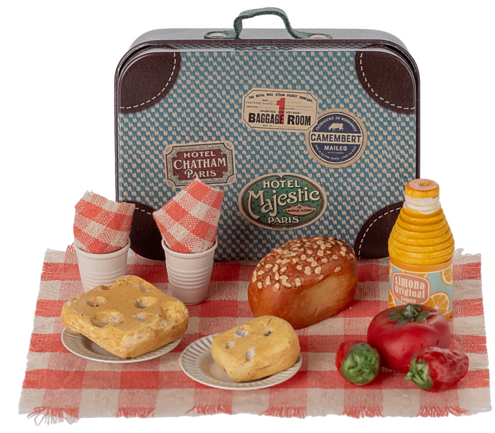 Picnic Set, Mouse