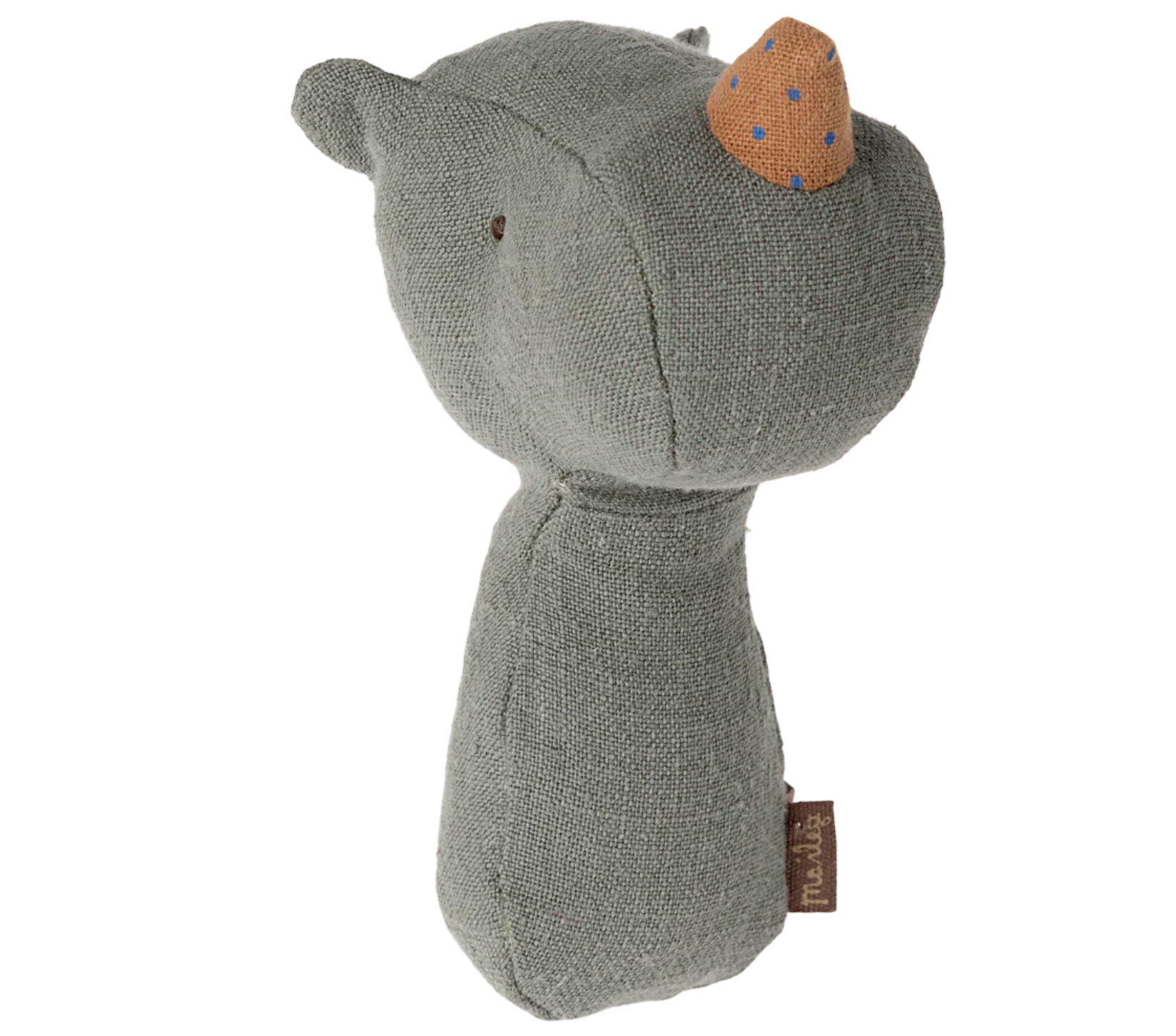 Lullaby Friends, Rhino Rattle - Pine