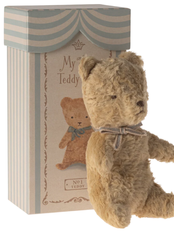 Maileg My First Teddy - Sand