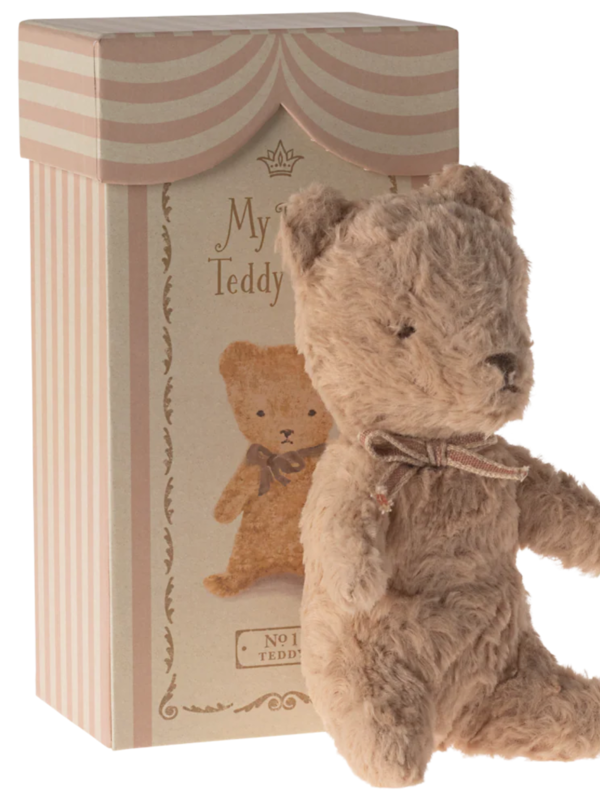 Maileg My First Teddy - Powder