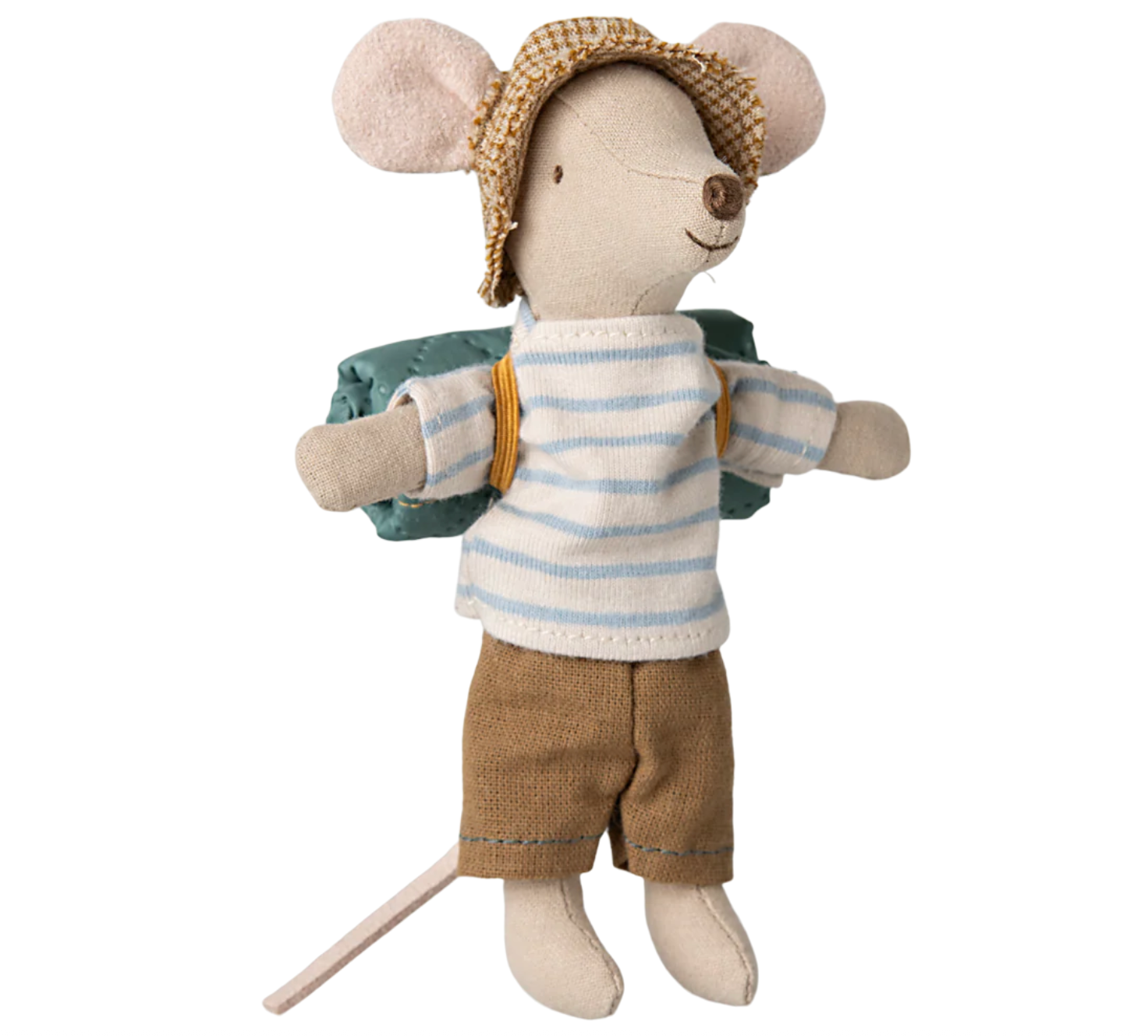 Hiker Mouse, Big Brother - Stripes