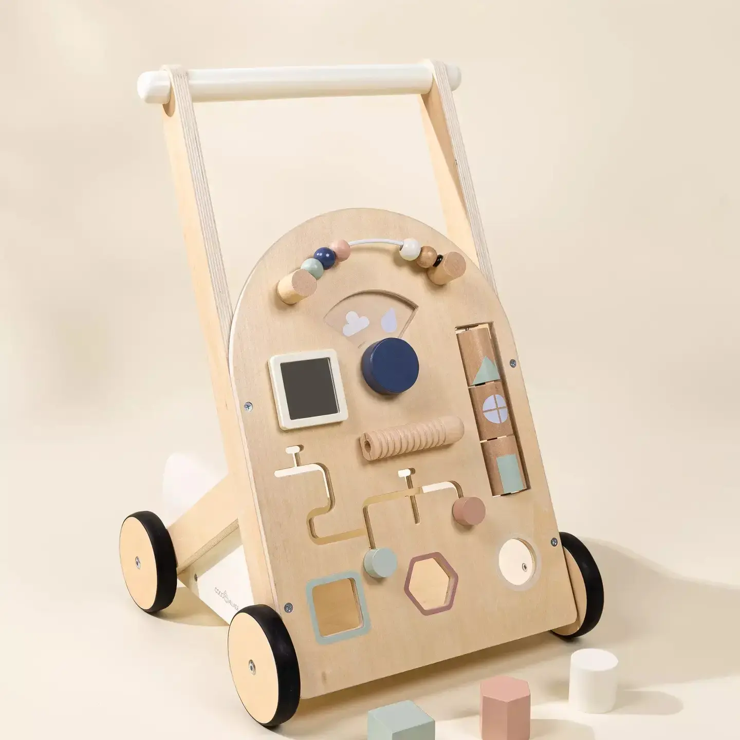 Wooden Activity Walker