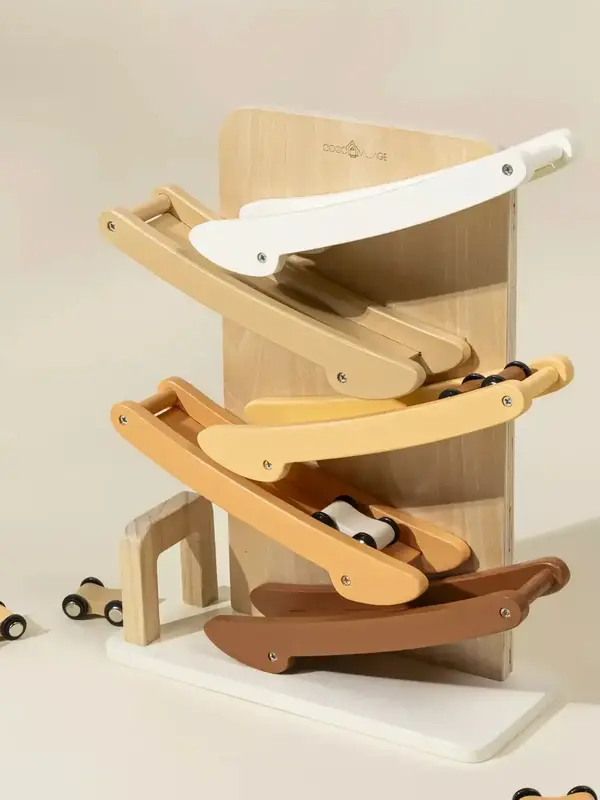 Coco Village Wooden Car Glider