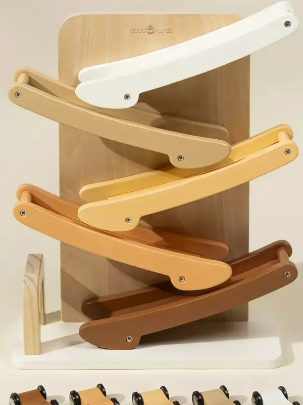 Coco Village Wooden Car Glider